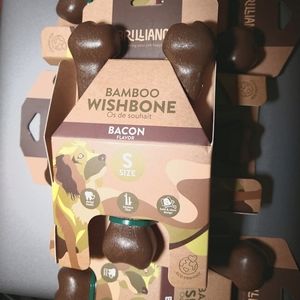 Dog Chew Wishbone